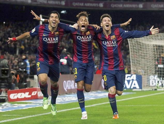 Sao Barca chua tung nhan giai thuong thang tai La Liga hinh anh
