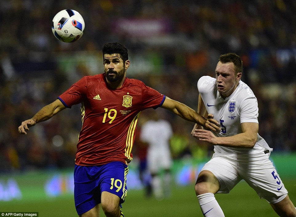Diego Costa va thu nghiem bat thanh hinh anh