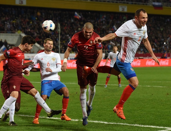 Tong hop tran dau: Nga 1-0 Bo Dao Nha hinh anh