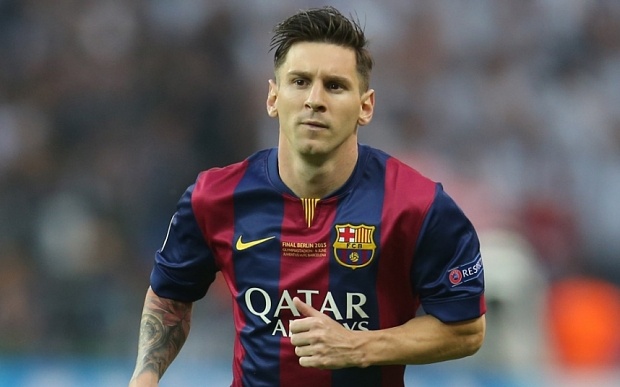 Diem tin 16/11: Messi tung tinh gia nhap Arsenal he vua qua hinh anh