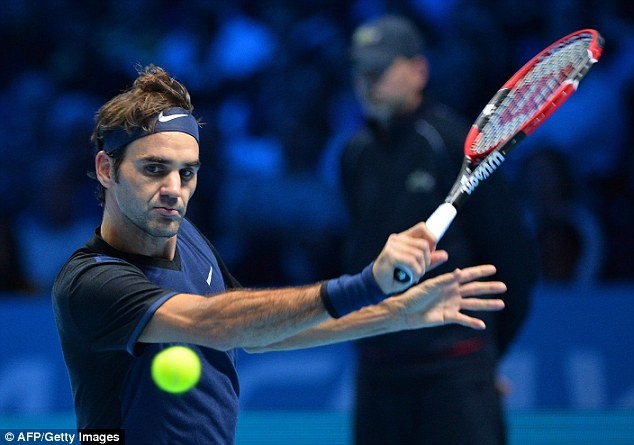 Federer va diep vu lon nhat mua giai hinh anh