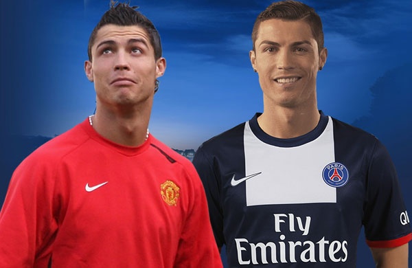 Ronaldo gia nhap doi bong nao neu roi Real Madrid? hinh anh