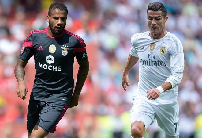 Diem tin 18/11: Bebe so sanh minh voi Ronaldo hinh anh