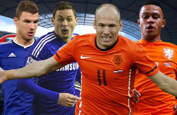 Doi hinh ngoi sao vang mat o vong chung ket EURO 2016 hinh anh