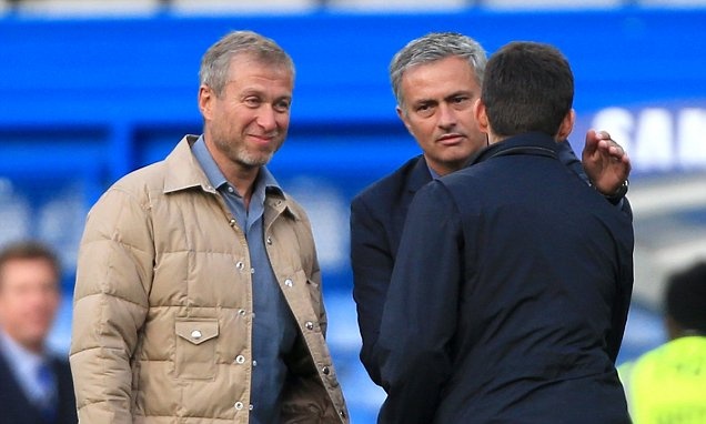 ‘Abramovich biet ro Mourinho la nguoi phu hop voi Chelsea’ hinh anh