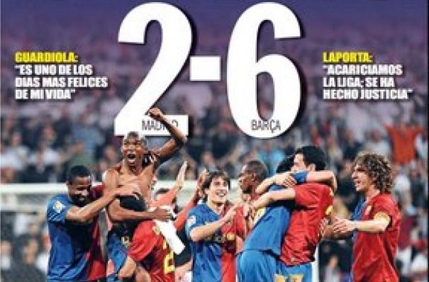 Barca dai thang 6-2 ngay tren san cua Real hinh anh