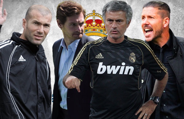 11 ung vien co the thay HLV Rafa Benitez tai Real Madrid hinh anh