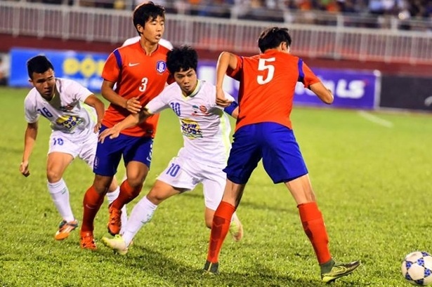 Lich thi dau 24/11: Tam diem tran U21 Myanmar vs U21 HAGL hinh anh
