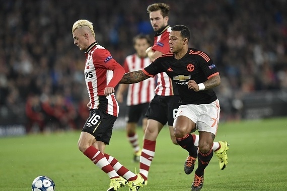 Lich thi dau ngay 25/11: Tam diem tran MU vs PSV hinh anh