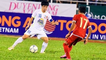 Lich thi dau ngay 26/11: Tam diem tran U21 VN vs U21 HAGL hinh anh