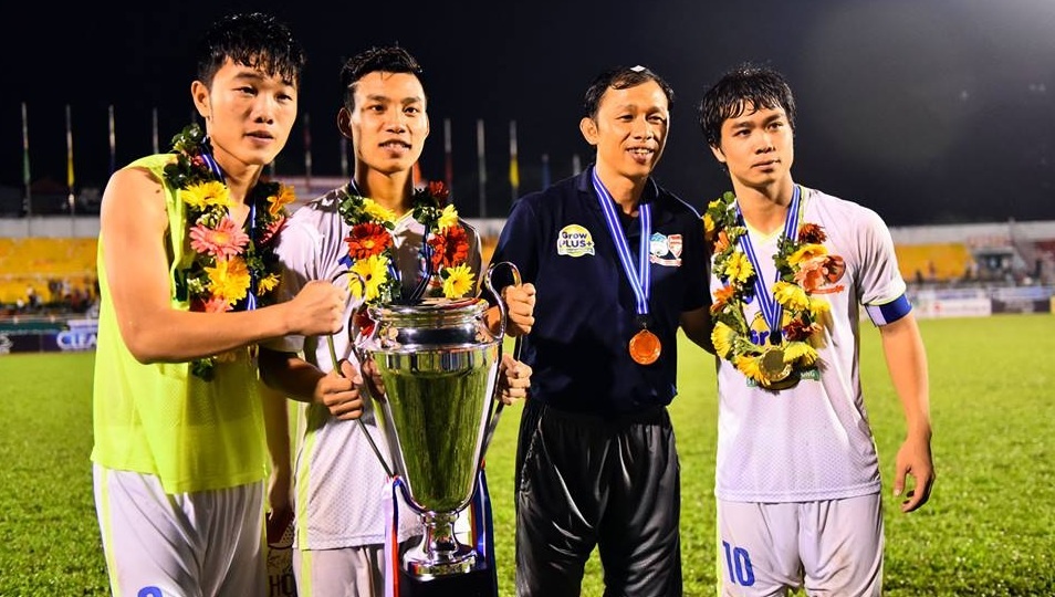 Cong Phuong giup HAGL vo dich giai U21 Quoc te hinh anh