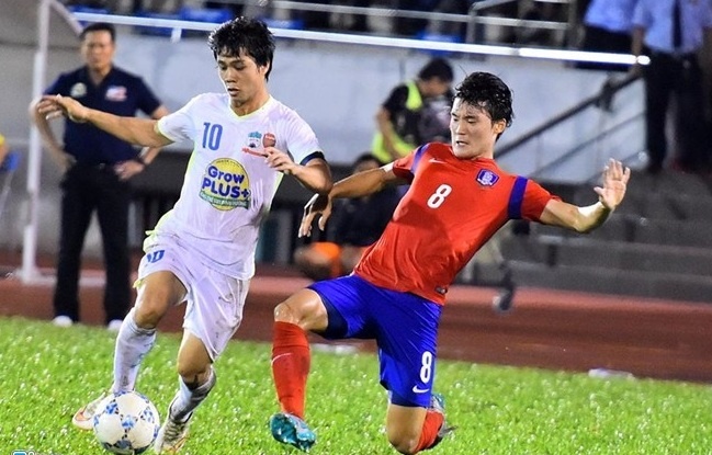 'Hay lay HAGL lam nong cot du SEA Games 2017' hinh anh