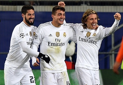 Isco lap cu dup giup Real thang 3-1 tai Cup nha vua hinh anh