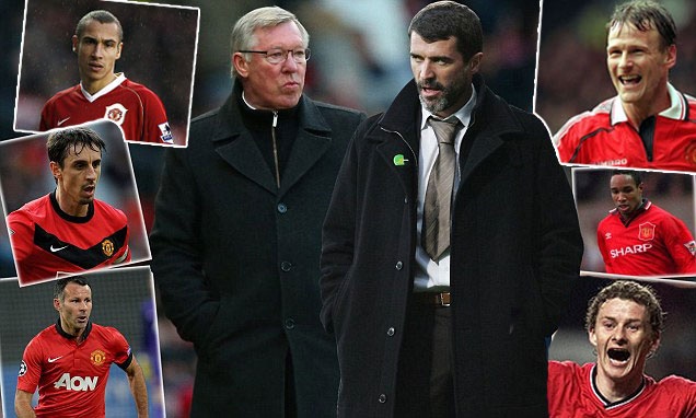 29 HLV tung la hoc tro Sir Alex o Manchester United hinh anh