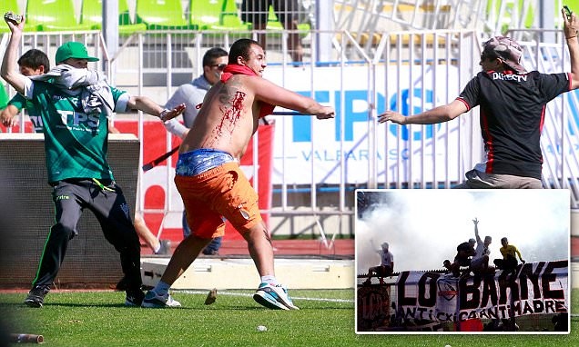 Co dong vien tan cong phong vien hinh anh