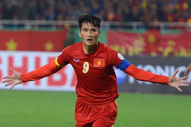 Cong Vinh ung ho phuong an U22 da SEA Games hinh anh
