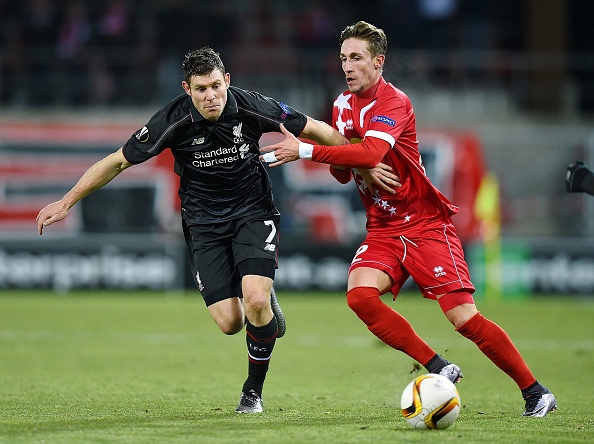 Tong hop tran dau: Sion 0-0 Liverpool hinh anh