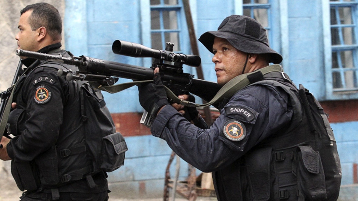 Rio chuan bi gi cho cong tac an ninh tai Olympic 2016 hinh anh