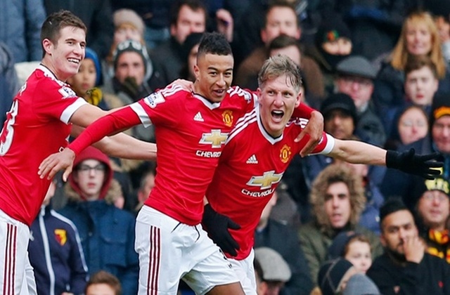 Lich thi dau ngay 12/12: Tam diem tran Bournemouth - MU hinh anh