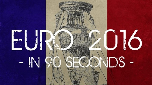 EURO 2016 trong 90 giay hinh anh