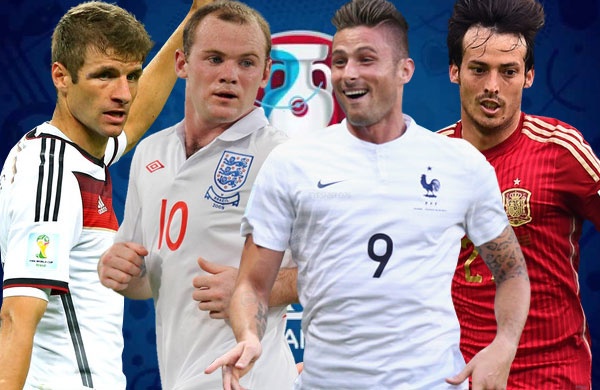 Diem mat 5 ung cu vien vo dich EURO 2016 hinh anh