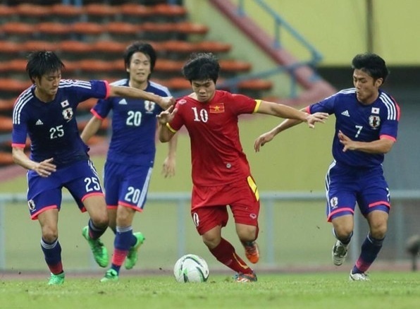 Lich thi dau 17/12: Tam diem tran U23 VN vs Cerezo Osaka hinh anh