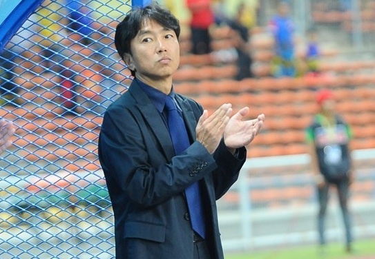 Khi ong Miura dem nguoc hinh anh