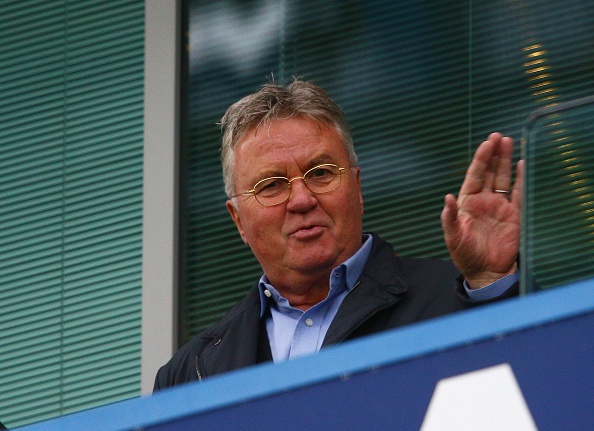 Chelsea chao tan HLV Hiddink bang chien thang 3-1 hinh anh