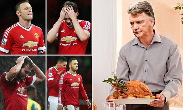 Van Gaal rut kinh nghiem tu Mourinho de bao toan ghe nong hinh anh