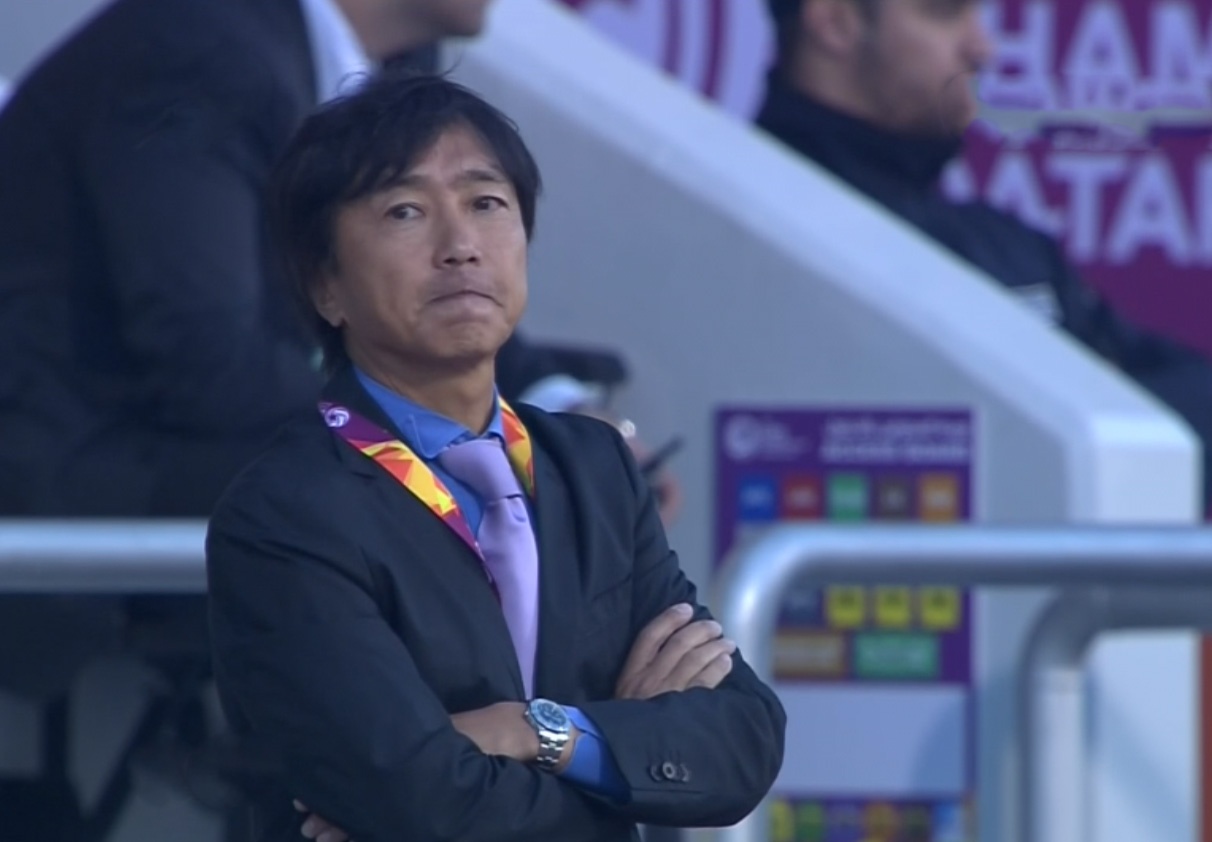 U23 Viet Nam thua U23 Jordan 1-3 o tran ra quan hinh anh