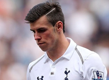 Gareth Bale chi xuat sac thu 7 o chau Au hinh anh