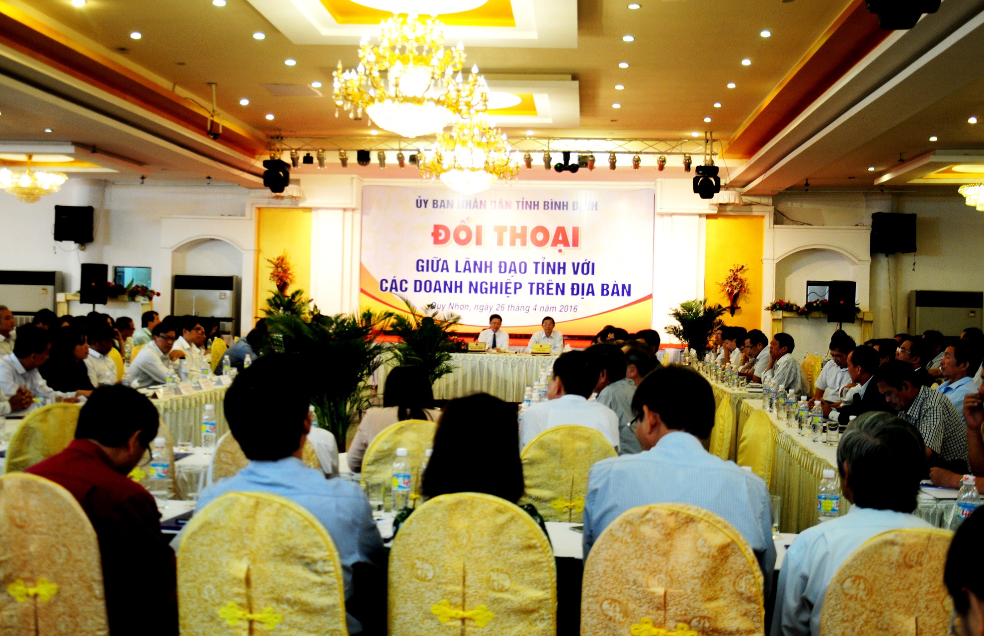 Thu hút đầu tư Bình Định ảnh 1 Thu hut dau tu Binh Dinh anh 1