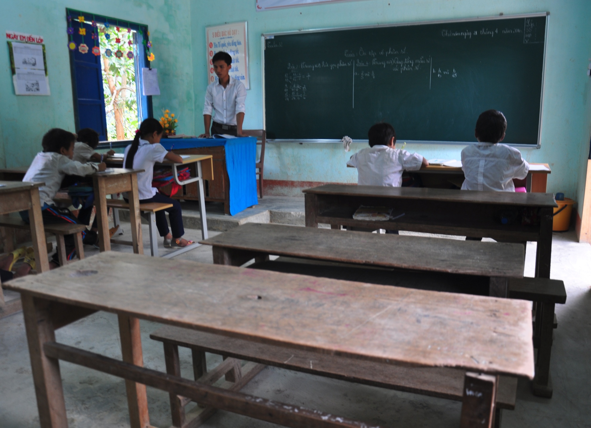 Chi hon 100 trieu lam le dam trau anh 4