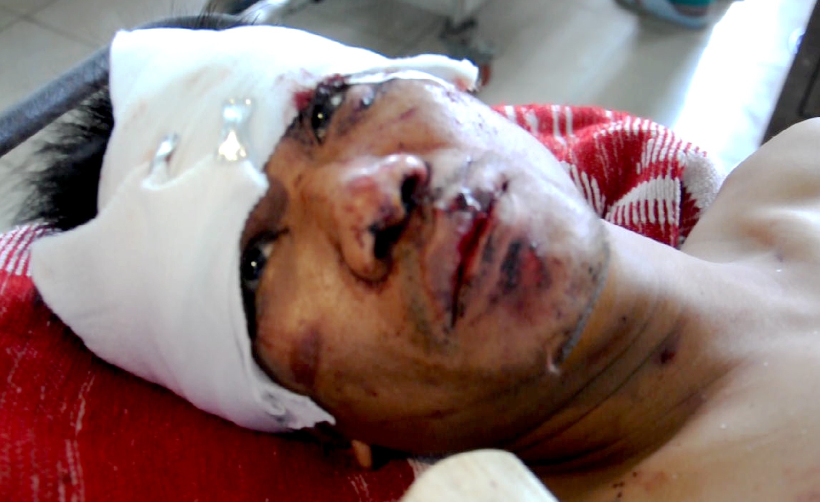 Vụ tai nạn 4 người chết ảnh 2 Vu tai nan 4 nguoi chet anh 2