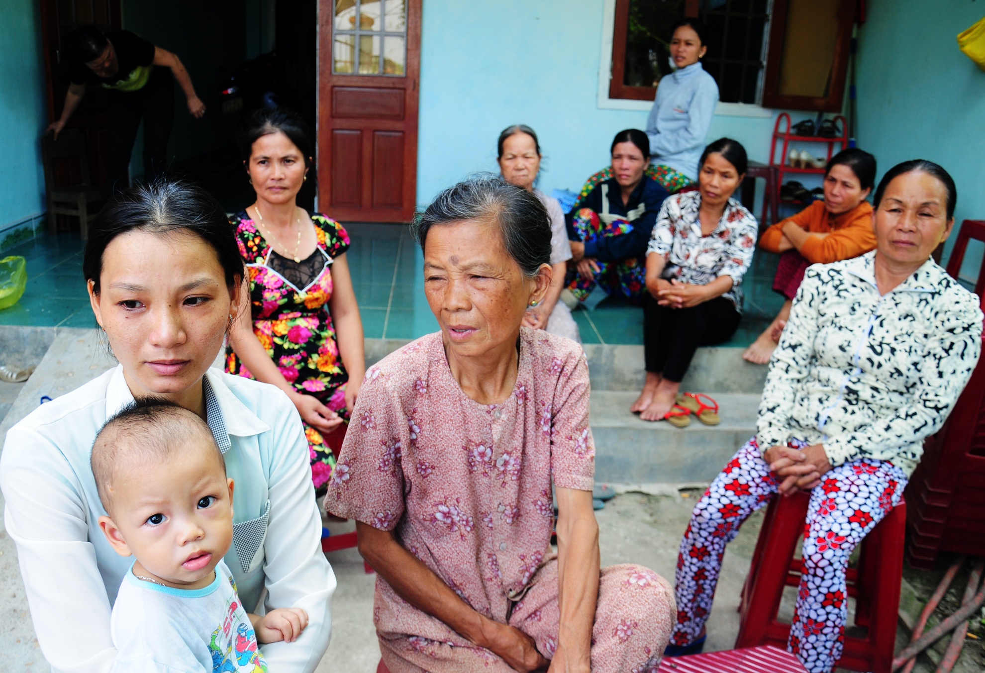 Tai nan tham khoc 12 nguoi chet o Binh Thuan anh 2