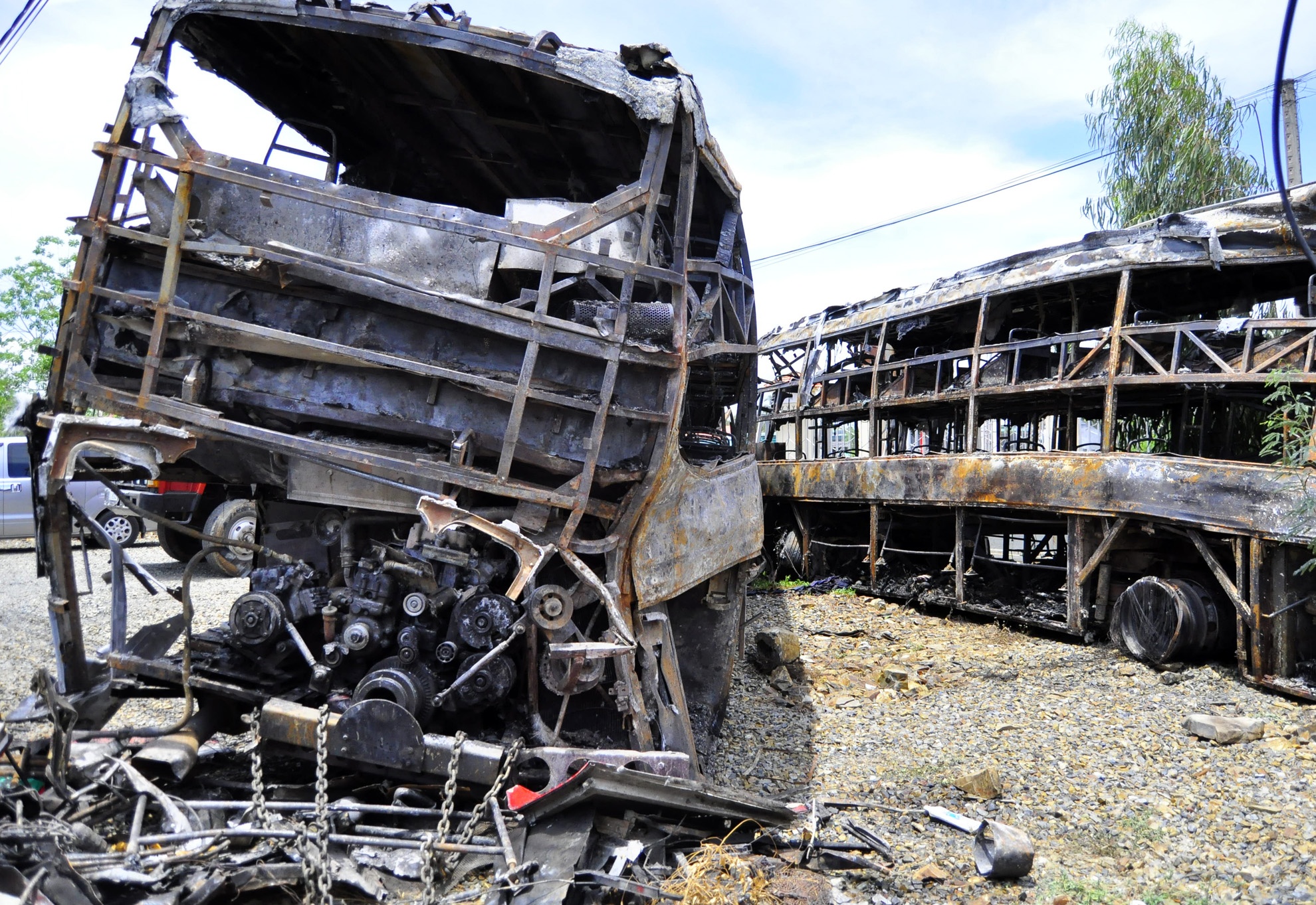 Tai nan tham khoc 12 nguoi chet o Binh Thuan anh 1