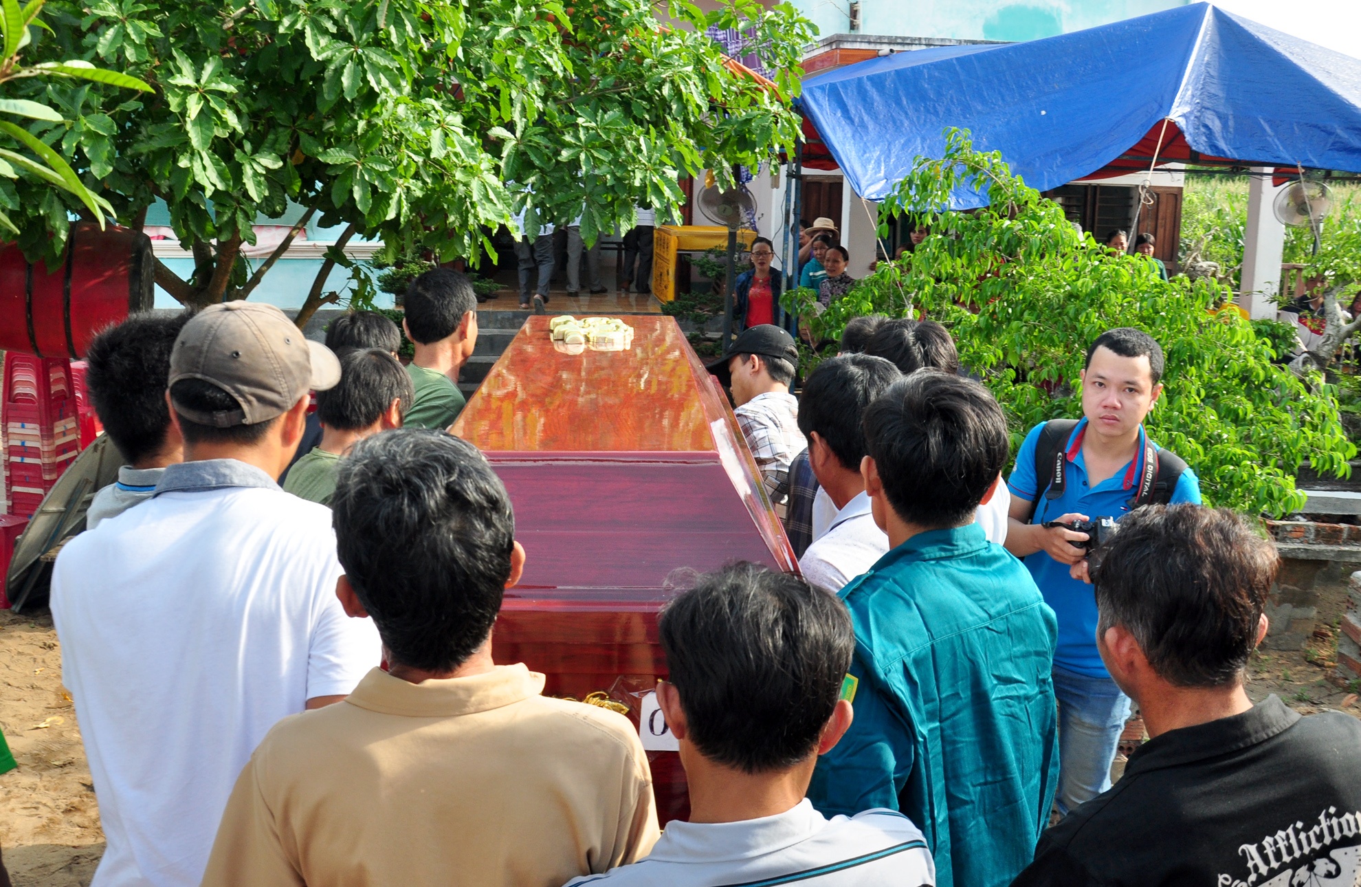 Tai nan o Binh Thuan anh 2