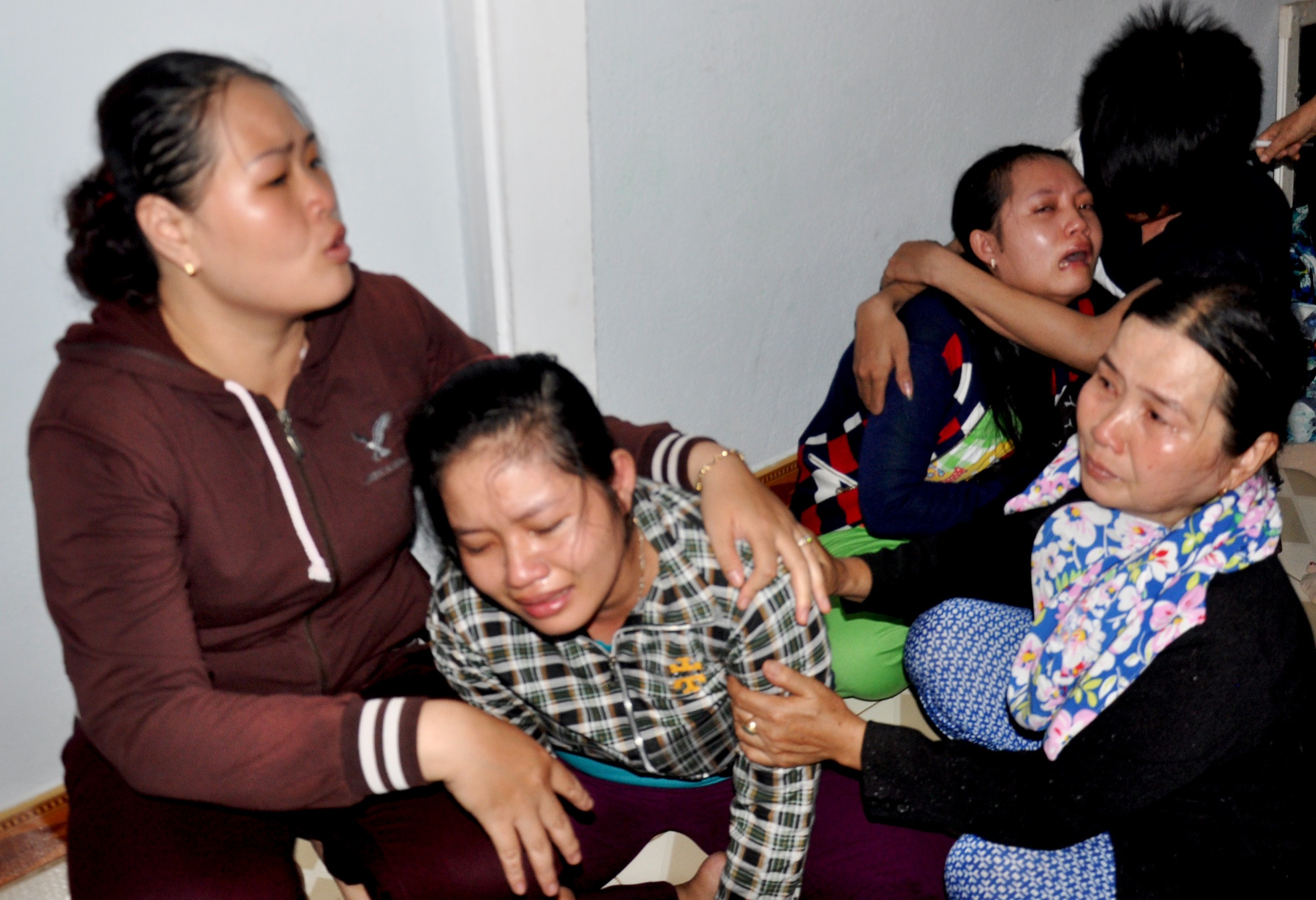 Them mot nan nhan vu tai nan tham khoc o Binh Thuan tu vong hinh anh