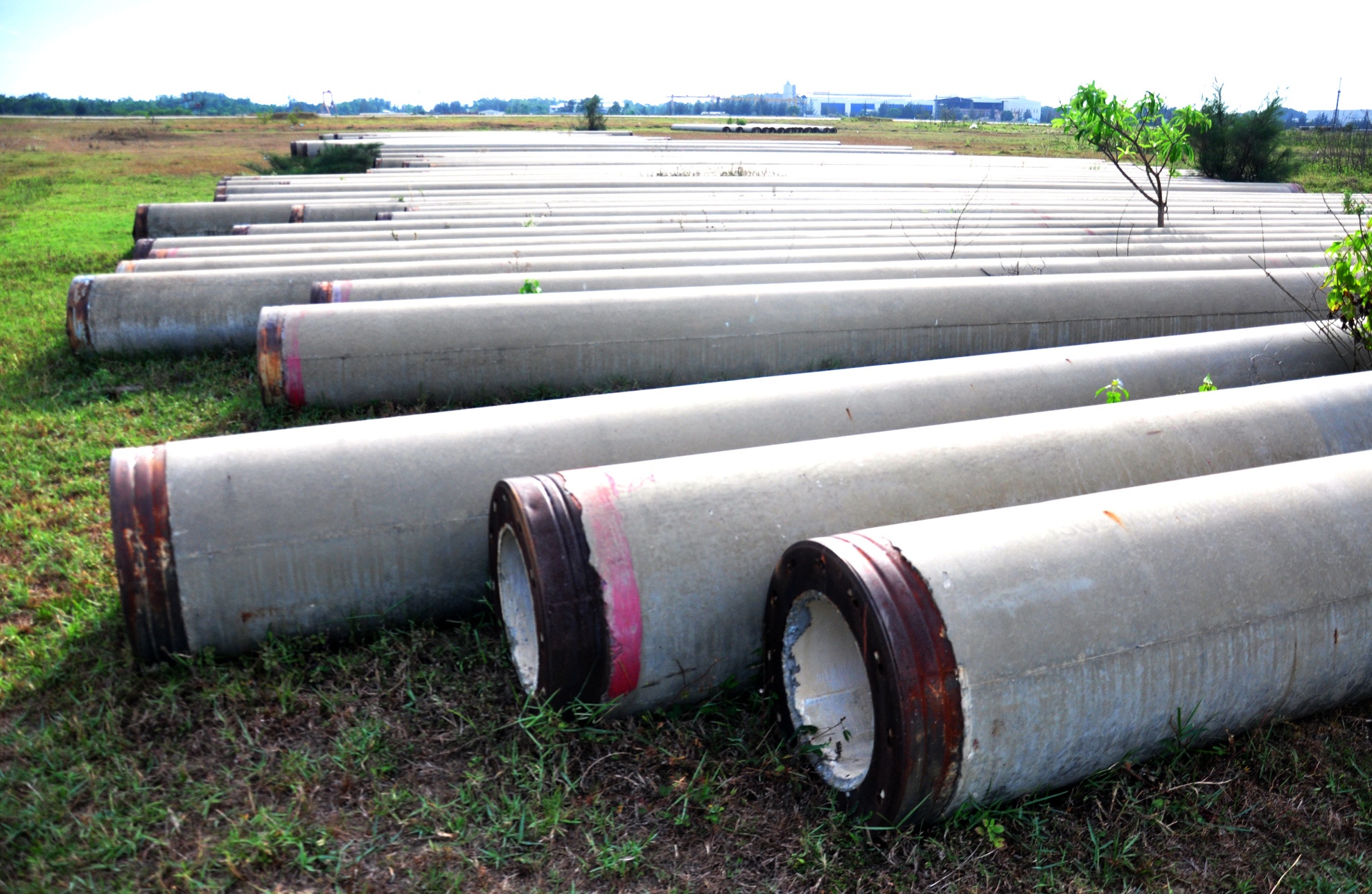 Quang Ngai chuan bi thu hoi du an thep ty USD bo hoang hinh anh