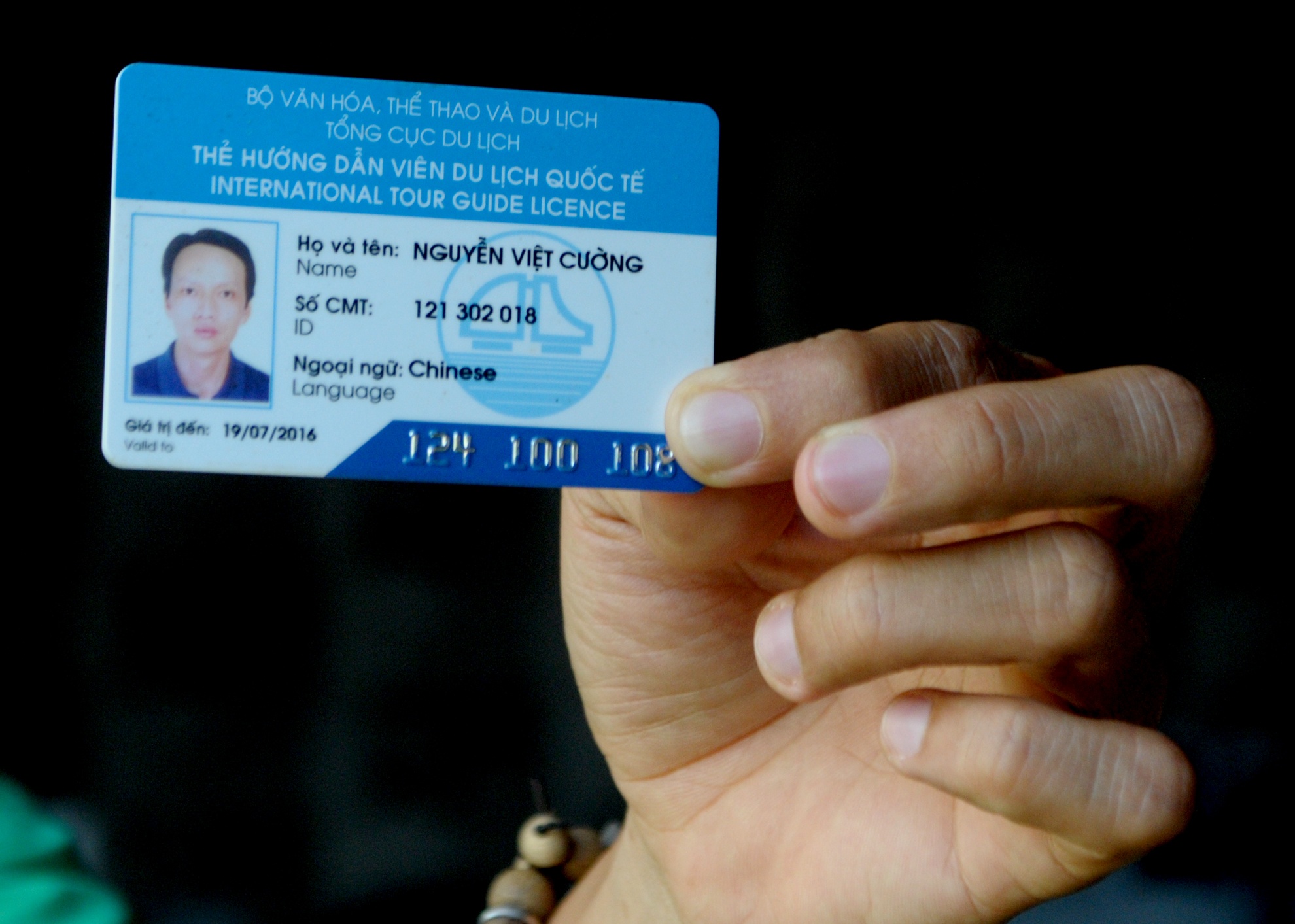 Visa du lich,  hoat dong du lich trai phep,  nguoi Trung Quoc,  tinh Khanh Hoa anh 2