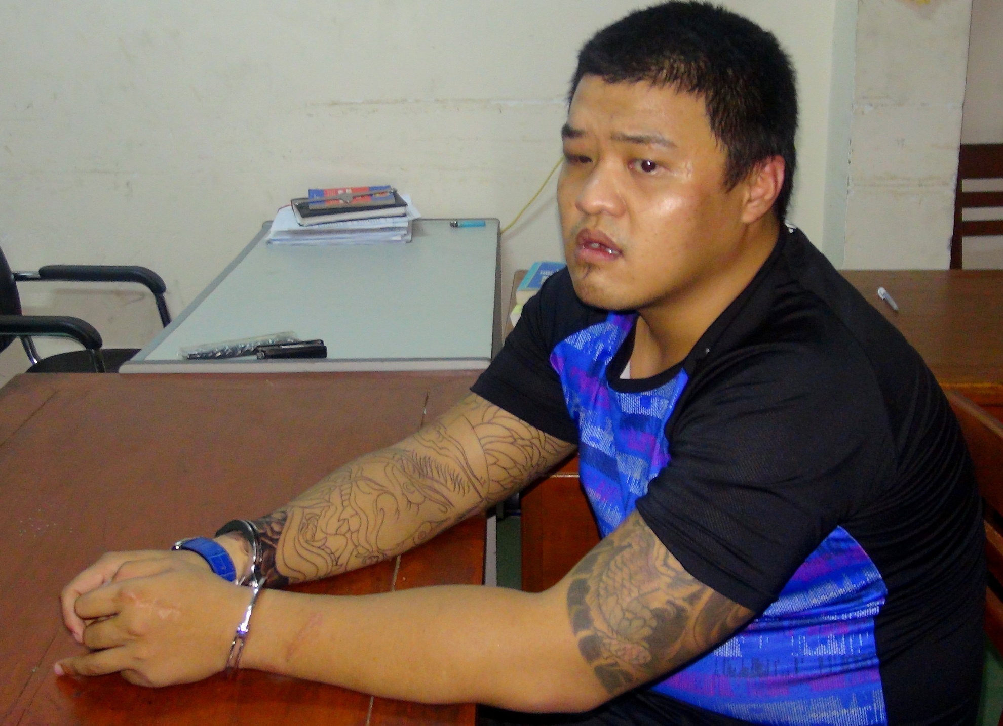 no sung quyet dau o Quang Ngai anh 2