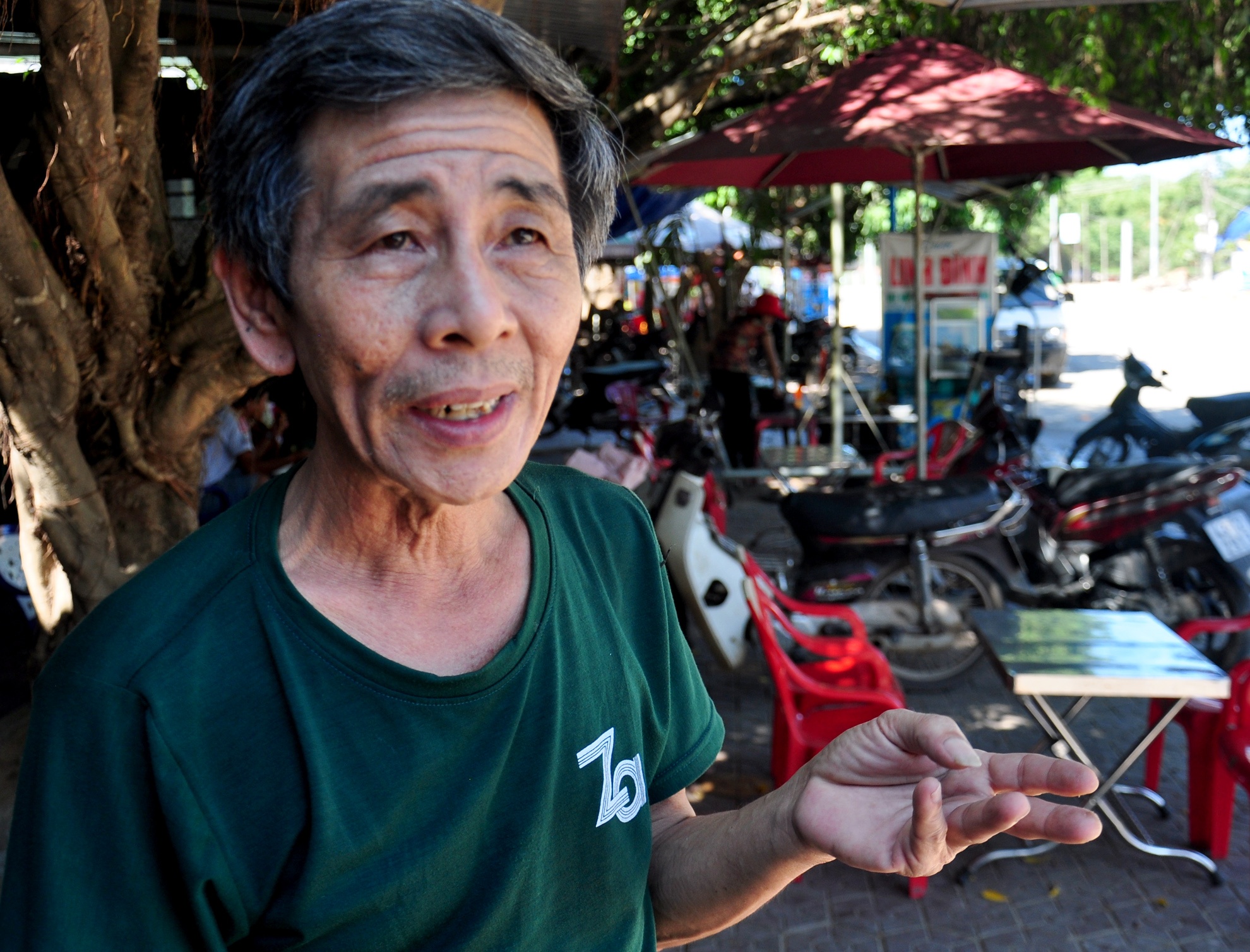 Khon kho vi xe cong trinh gay o nhiem anh 7