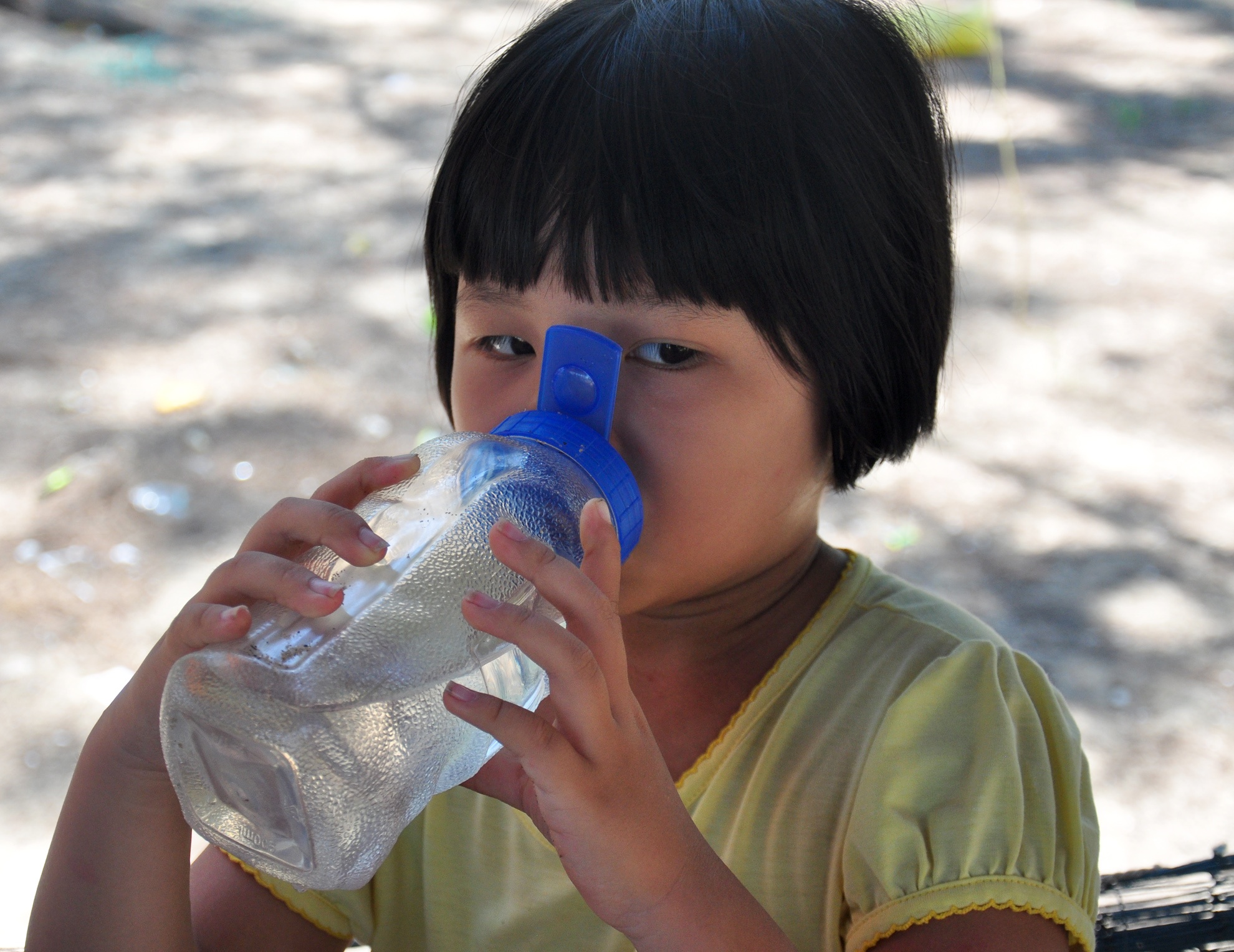 Dan ra bien tron nang nong anh 7