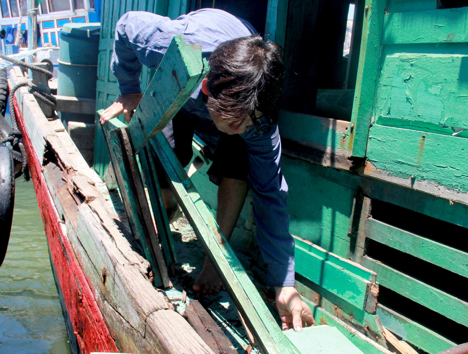 Ngu dan thoat nan anh 2