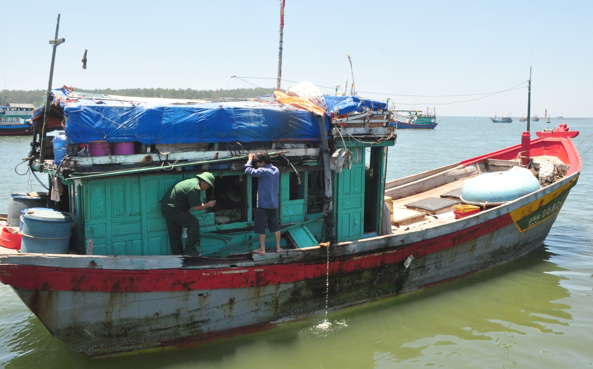 Ngu dan thoat nan anh 1