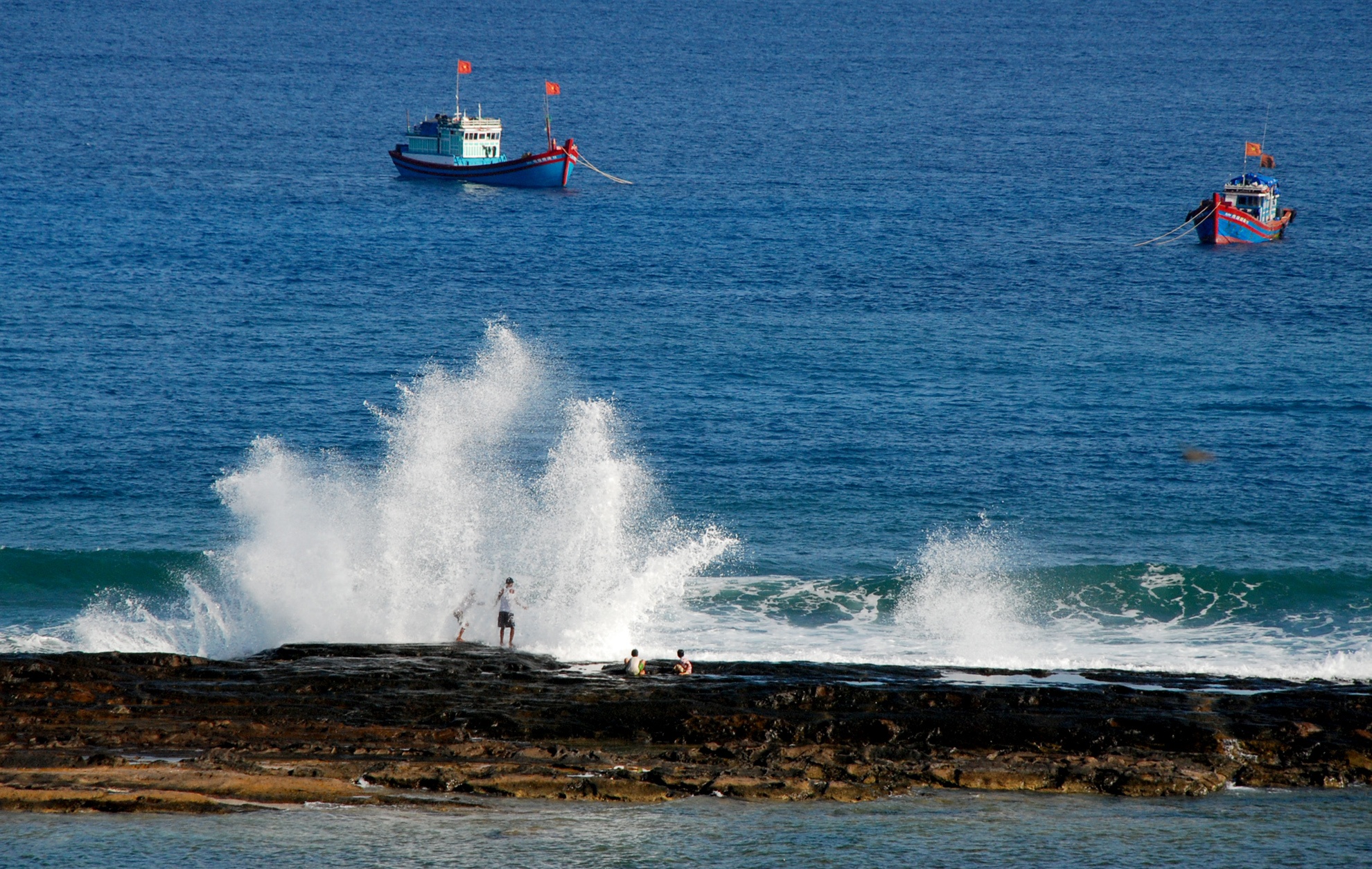 Lap quy hoach dao tien tieu Ly Son hinh anh