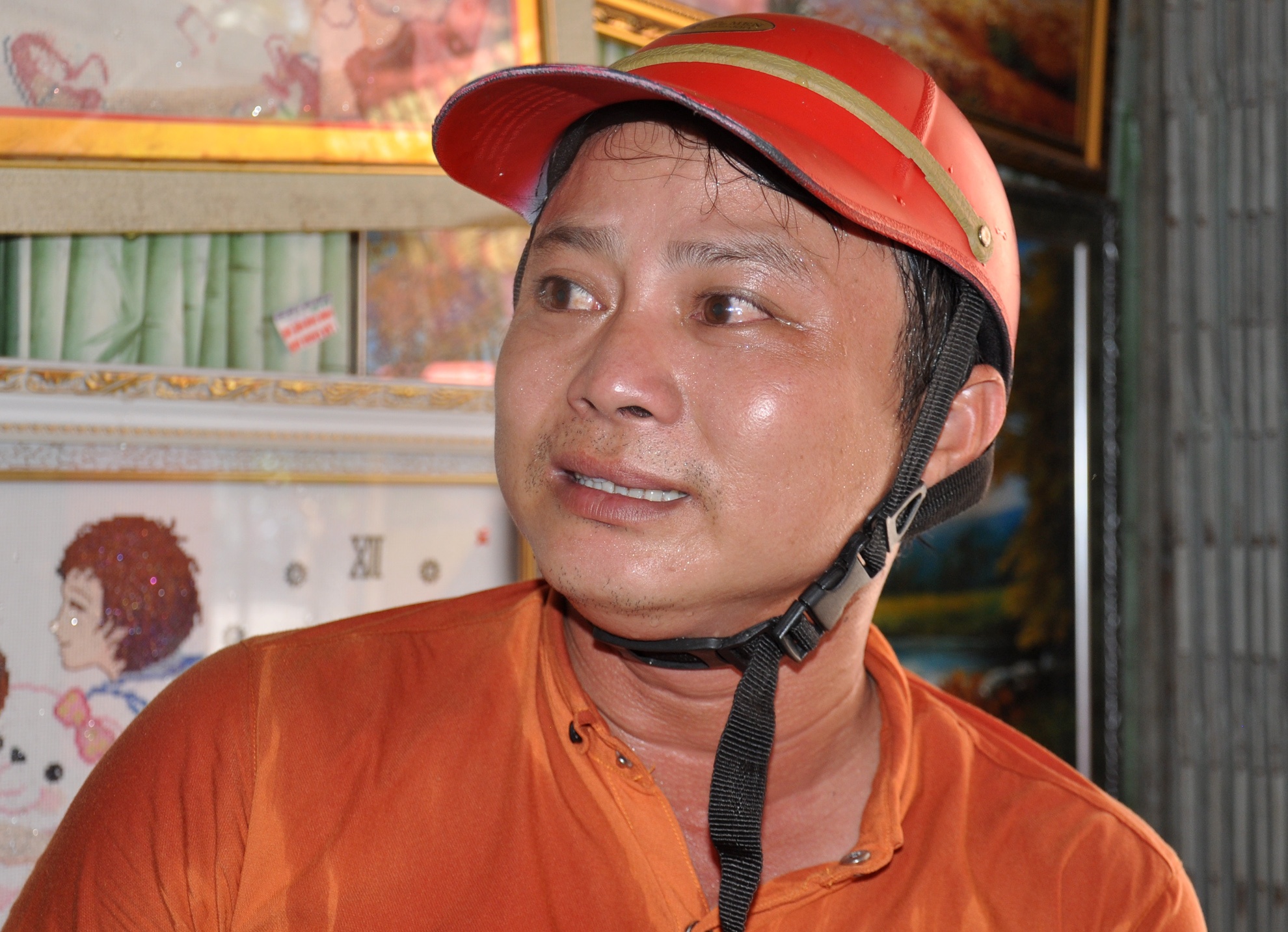 Chay cua hang giua trung tam thanh pho anh 8