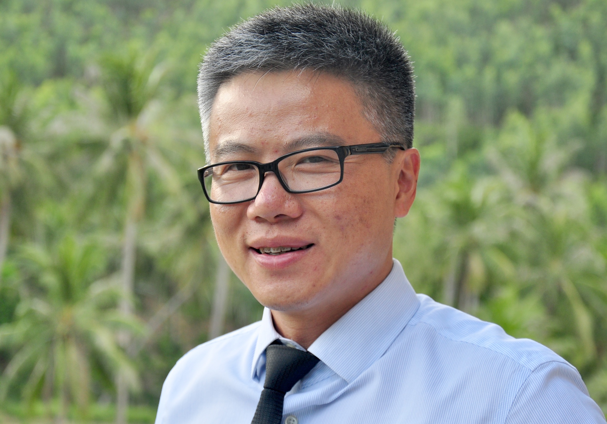 GS Ngo Bao Chau: DH trong nuoc yeu ve nghien cuu khoa hoc hinh anh