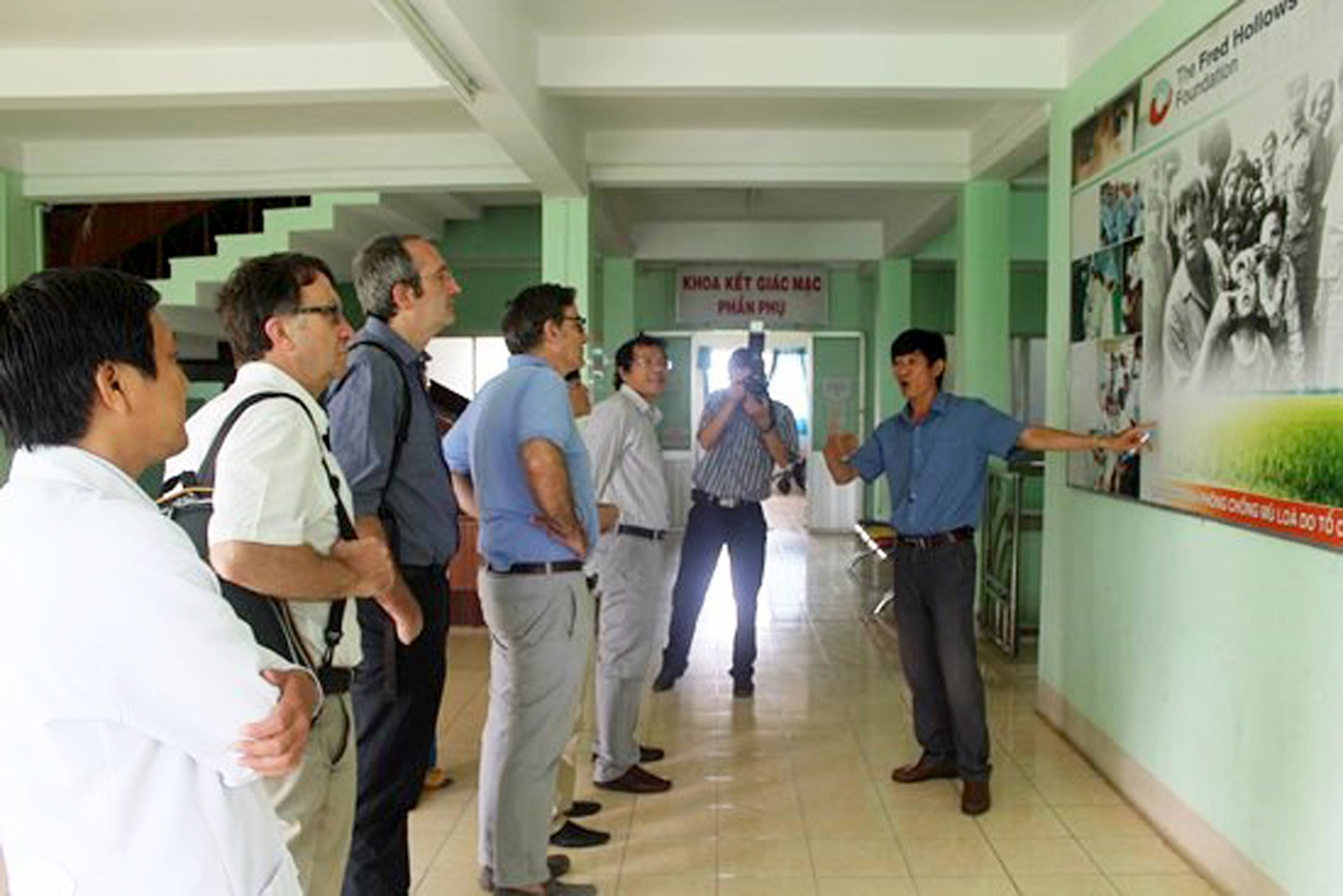 Khu nghi duong cho nha khoa hoc anh 2