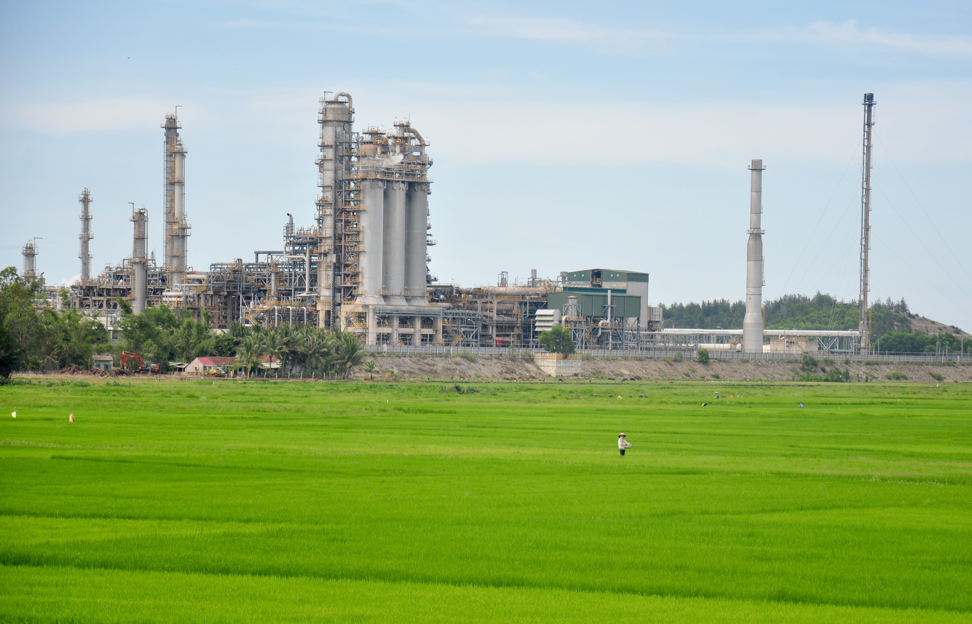 Pho thu tuong: 'Lam cong nghiep phai bao ve moi truong bien' hinh anh